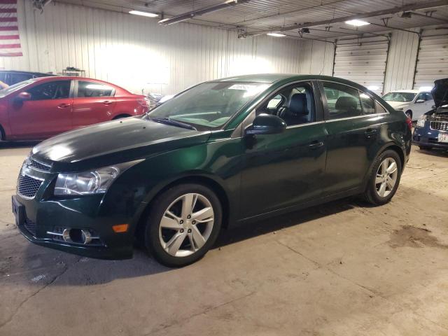 CHEVROLET CRUZE 2014 1g1p75sz2e7129044