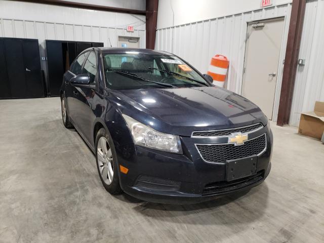 CHEVROLET CRUZE 2014 1g1p75sz2e7153585