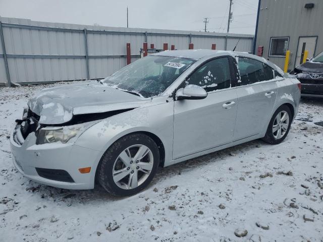 CHEVROLET CRUZE 2014 1g1p75sz2e7195108