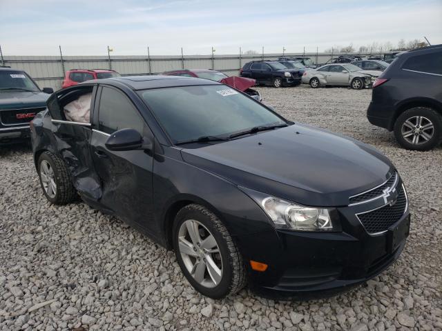 CHEVROLET CRUZE 2014 1g1p75sz2e7209976