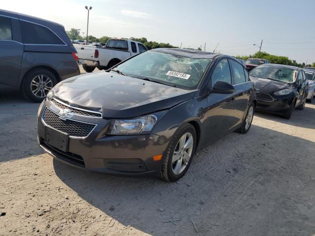 CHEVROLET CRUZE 2014 1g1p75sz2e7239088