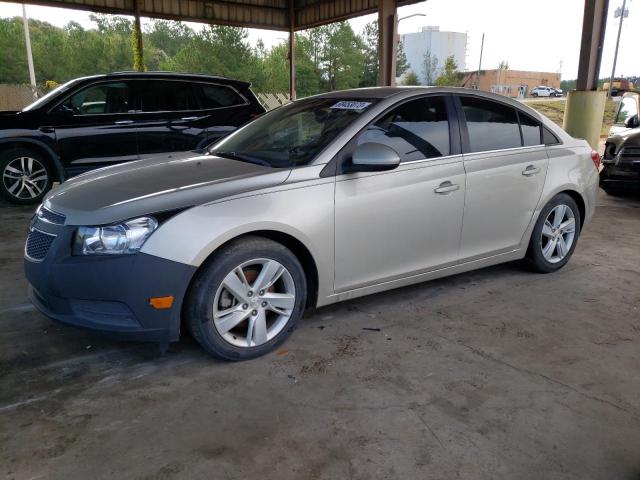 CHEVROLET CRUZE 2014 1g1p75sz2e7241861