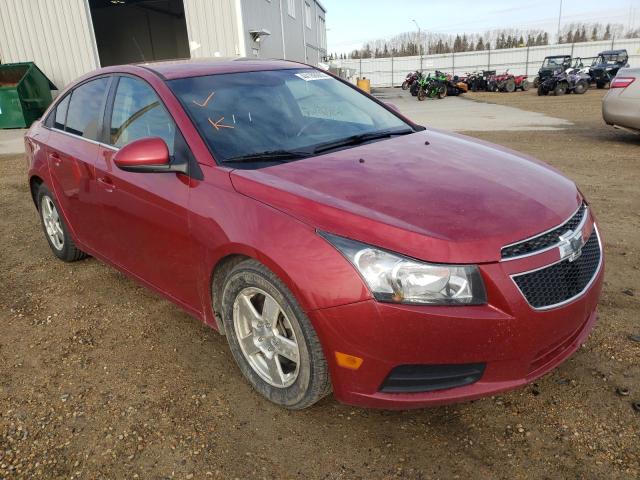 CHEVROLET CRUZE 2014 1g1p75sz2e7242539