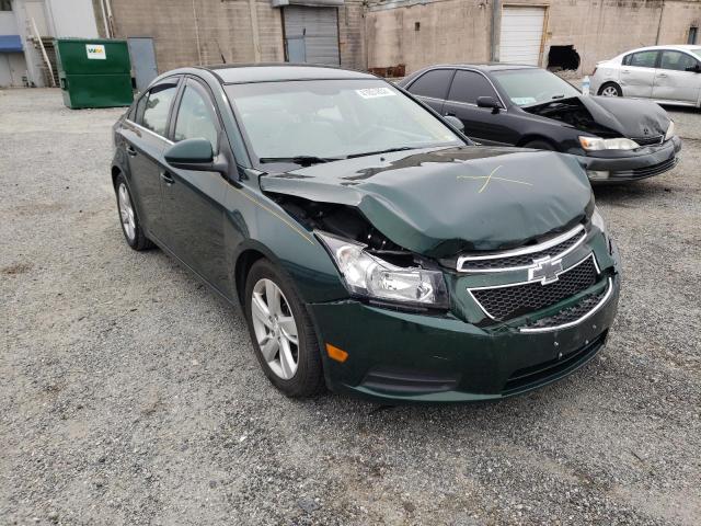 CHEVROLET CRUZE 2014 1g1p75sz2e7257963