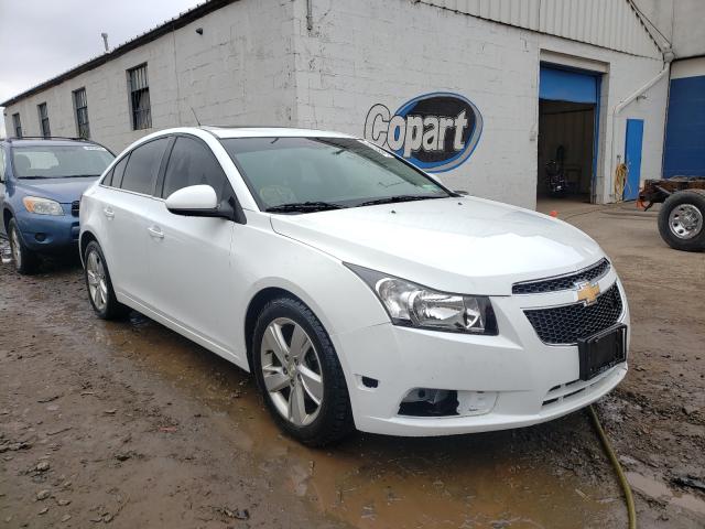 CHEVROLET CRUZE 2014 1g1p75sz2e7260541