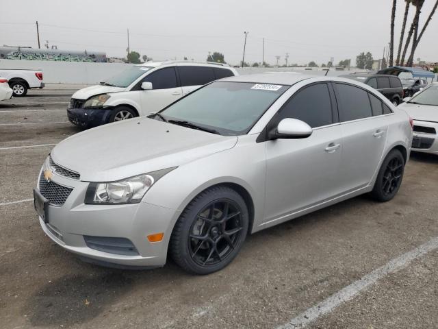 CHEVROLET CRUZE 2014 1g1p75sz2e7271815