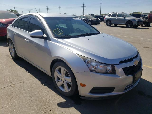 CHEVROLET CRUZE 2014 1g1p75sz2e7289358