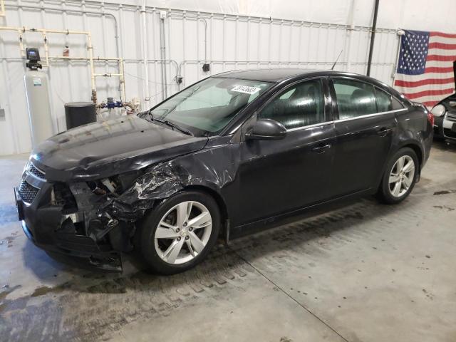 CHEVROLET CRUZE 2014 1g1p75sz2e7291739