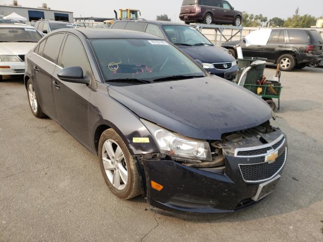 CHEVROLET CRUZE 2014 1g1p75sz2e7292969