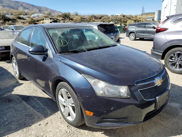 CHEVROLET CRUZE 2014 1g1p75sz2e7300133