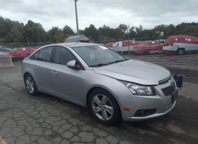 CHEVROLET CRUZE 2014 1g1p75sz2e7396684