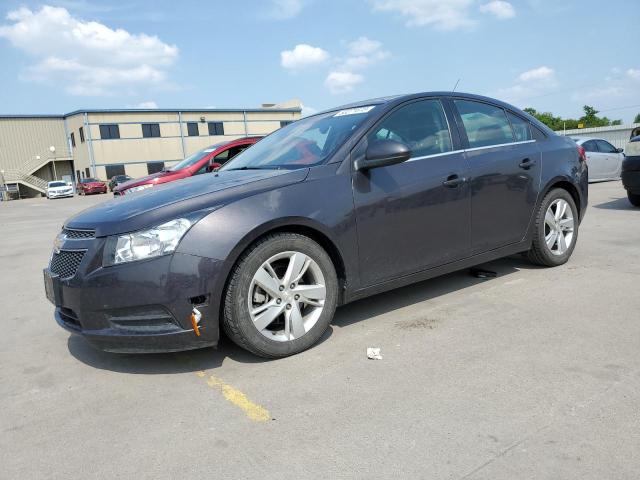 CHEVROLET CRUZE 2014 1g1p75sz2e7401205