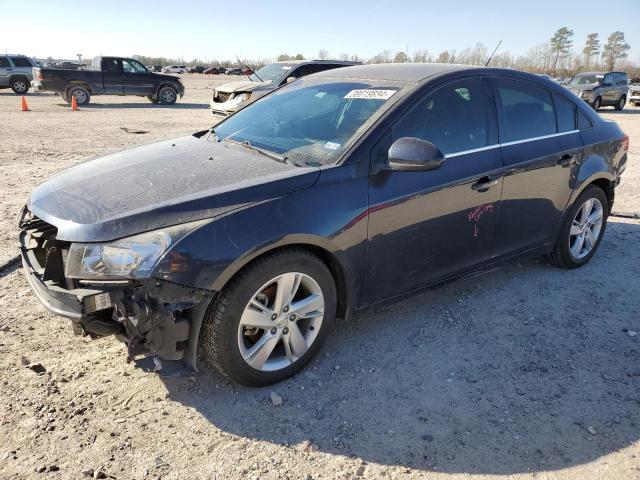 CHEVROLET CRUZE 2014 1g1p75sz2e7424919