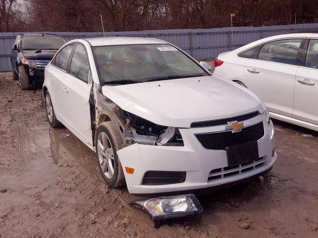 CHEVROLET CRUZE 2014 1g1p75sz2e7446726