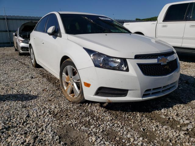 CHEVROLET CRUZE 2014 1g1p75sz2e7464076