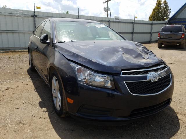 CHEVROLET CRUZE 2014 1g1p75sz2e7466670