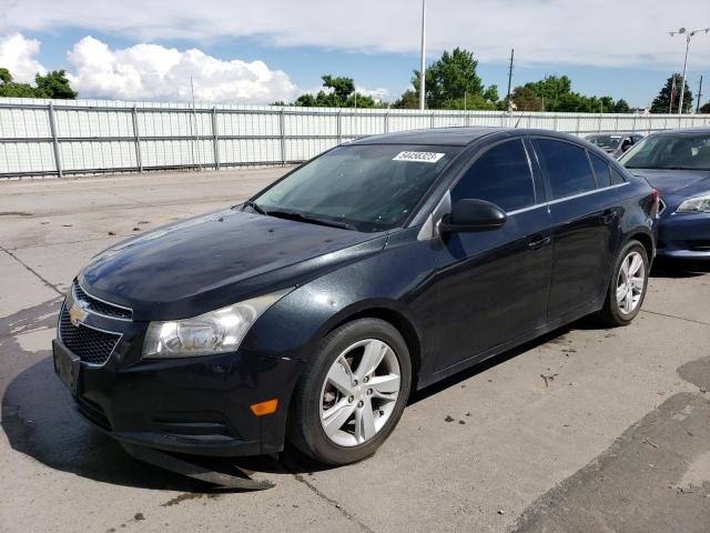 CHEVROLET CRUZE 2014 1g1p75sz2e7468094