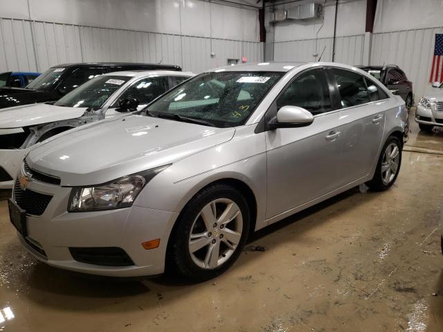 CHEVROLET CRUZE 2014 1g1p75sz2e7474767