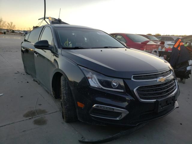 CHEVROLET CRUZE 2015 1g1p75sz2f7168329