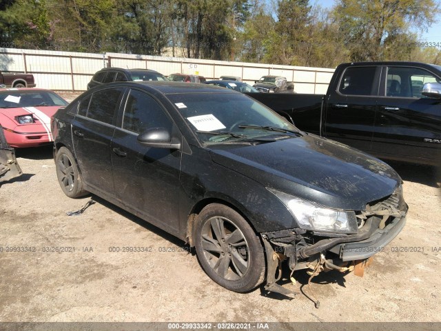 CHEVROLET CRUZE 2015 1g1p75sz2f7182781