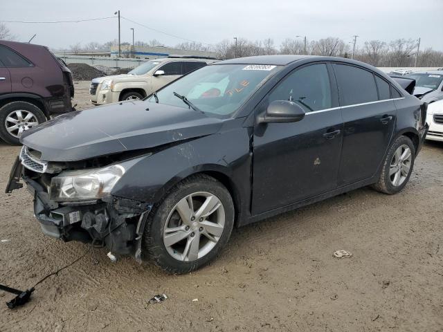 CHEVROLET CRUZE 2014 1g1p75sz3e7100703