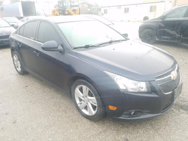 CHEVROLET CRUZE 2014 1g1p75sz3e7100989