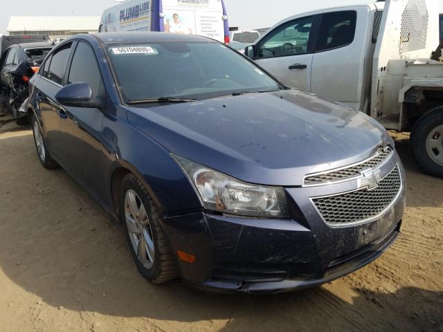 CHEVROLET CRUZE 2014 1g1p75sz3e7101026