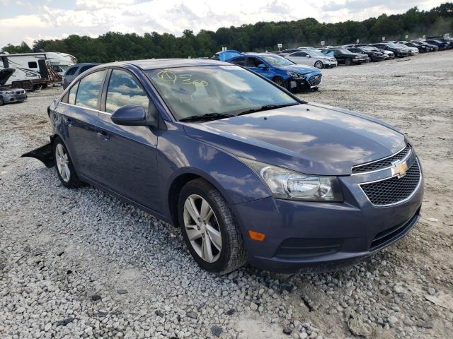 CHEVROLET CRUZE 2014 1g1p75sz3e7102287