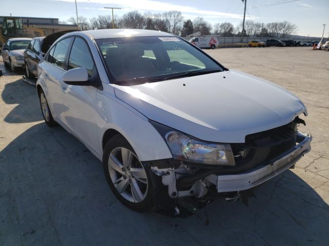 CHEVROLET CRUZE 2014 1g1p75sz3e7109336