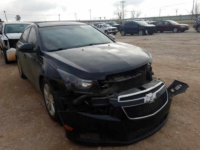 CHEVROLET CRUZE 2014 1g1p75sz3e7113953