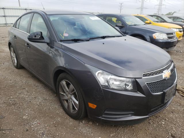 CHEVROLET CRUZE 2014 1g1p75sz3e7122118