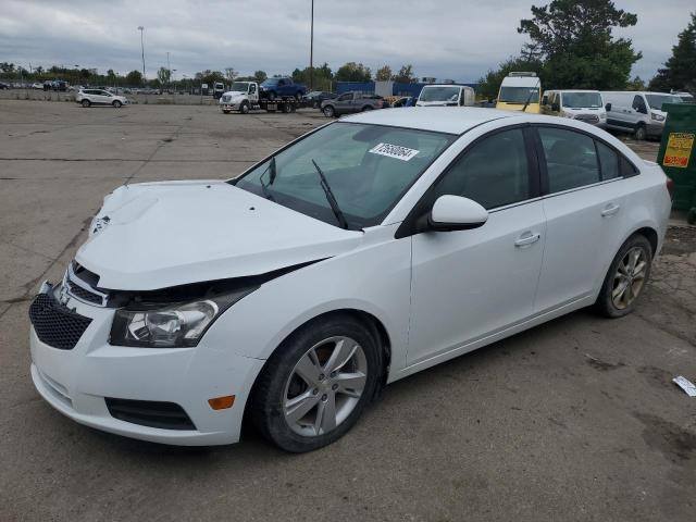 CHEVROLET CRUZE 2014 1g1p75sz3e7156883