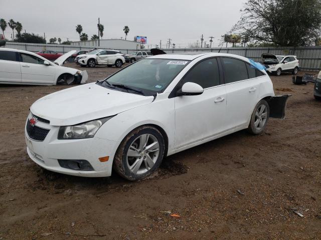 CHEVROLET CRUZE 2014 1g1p75sz3e7217827