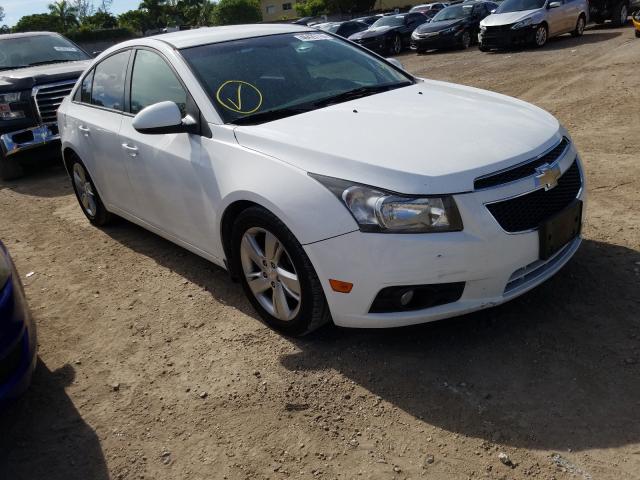 CHEVROLET CRUZE 2014 1g1p75sz3e7219819