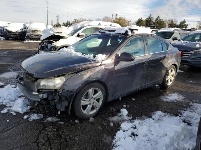 CHEVROLET CRUZE 2014 1g1p75sz3e7262783