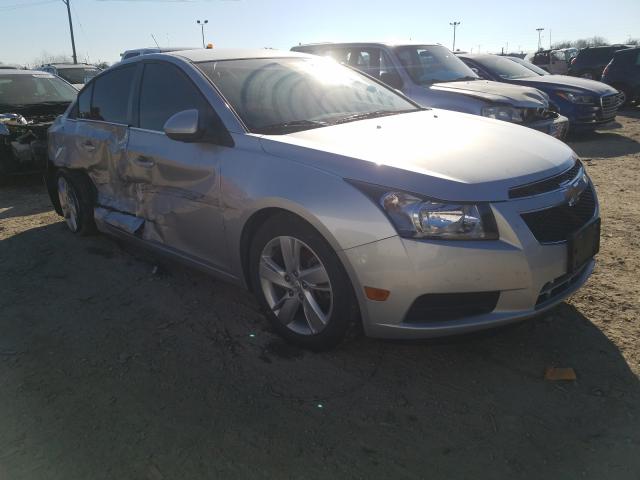 CHEVROLET CRUZE 2014 1g1p75sz3e7271113