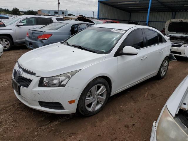 CHEVROLET CRUZE 2014 1g1p75sz3e7322397