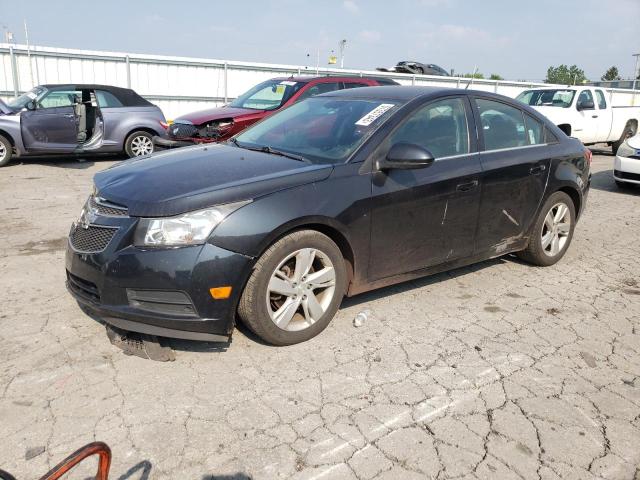 CHEVROLET CRUZE 2014 1g1p75sz3e7394782