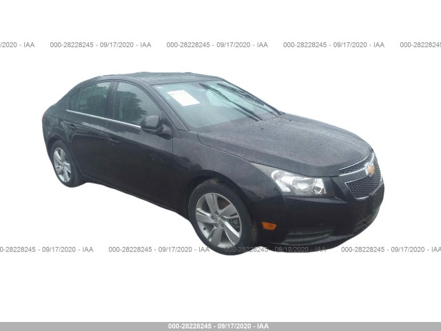 CHEVROLET CRUZE 2014 1g1p75sz3e7421432