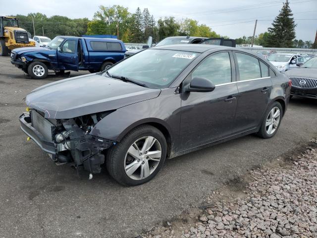 CHEVROLET CRUZE 2014 1g1p75sz3e7430230