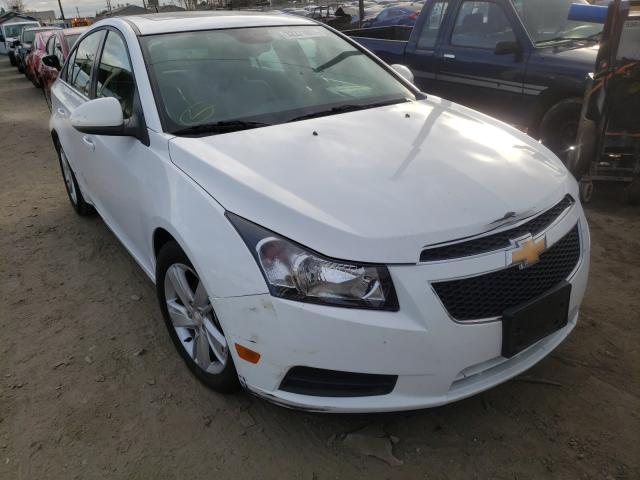 CHEVROLET CRUZE 2014 1g1p75sz3e7440627