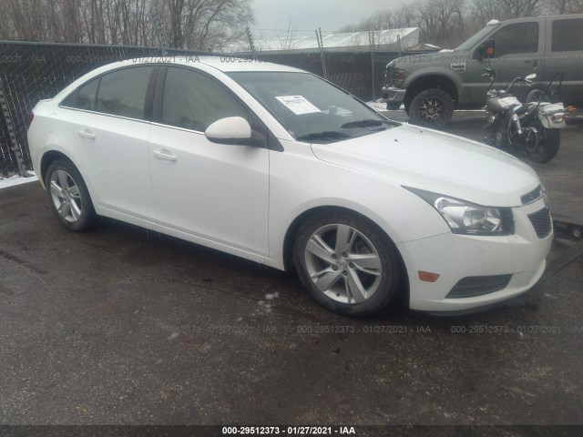 CHEVROLET CRUZE 2014 1g1p75sz3e7453796