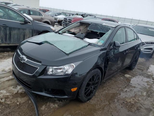 CHEVROLET CRUZE 2014 1g1p75sz3e7462305