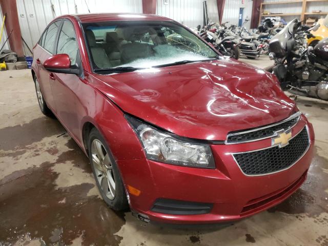 CHEVROLET CRUZE 2014 1g1p75sz3e7462613