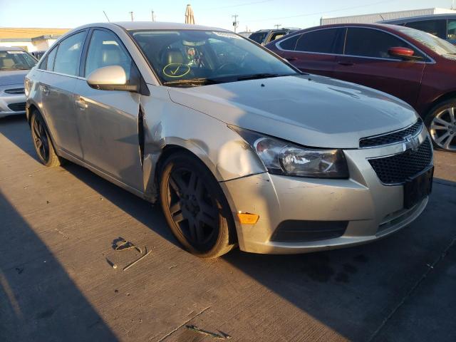 CHEVROLET CRUZE 2014 1g1p75sz3e7469156