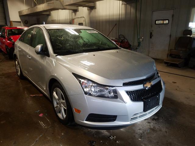 CHEVROLET CRUZE 2014 1g1p75sz3e7486099