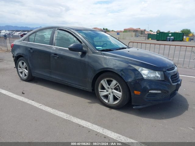 CHEVROLET CRUZE 2015 1g1p75sz3f7157016