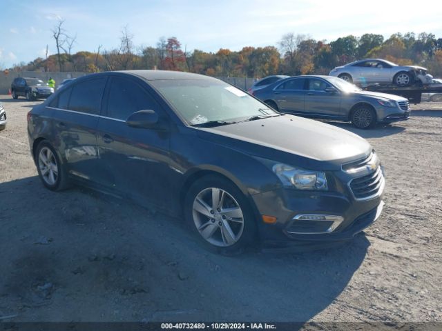 CHEVROLET CRUZE 2015 1g1p75sz3f7186273