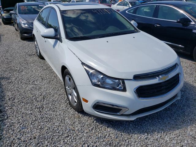 CHEVROLET CRUZE 2015 1g1p75sz3f7187326