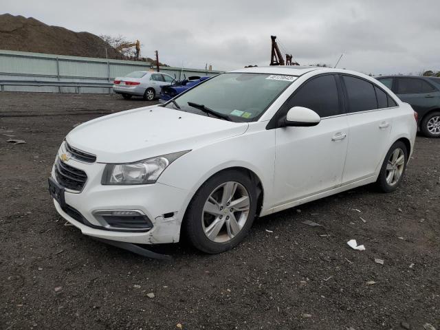 CHEVROLET CRUZE 2015 1g1p75sz3f7198097